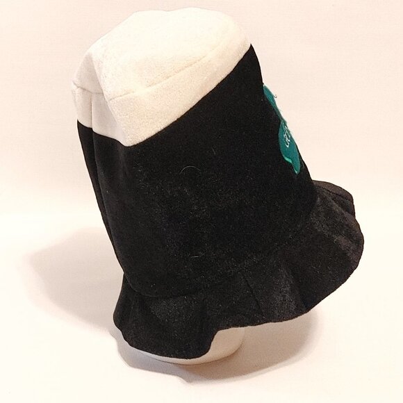 LARGE Guinness Hat Guinness St. Patrick's Day Party HAT Green Beer - Picture 3 of 7